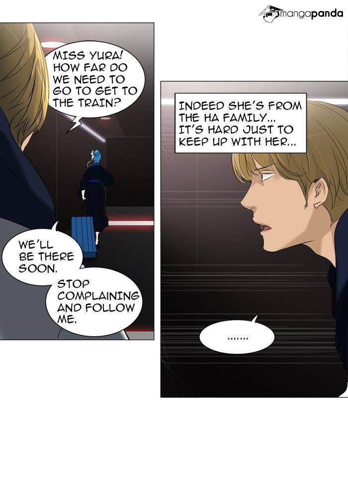 Tower of God Chapter 214 image 14